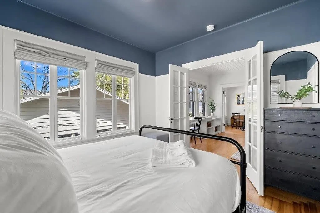 The Adaline Room #6 - Stunning Hyde Park Apartment, 1St Floor, Steps To Bayshore 坦帕 公寓
