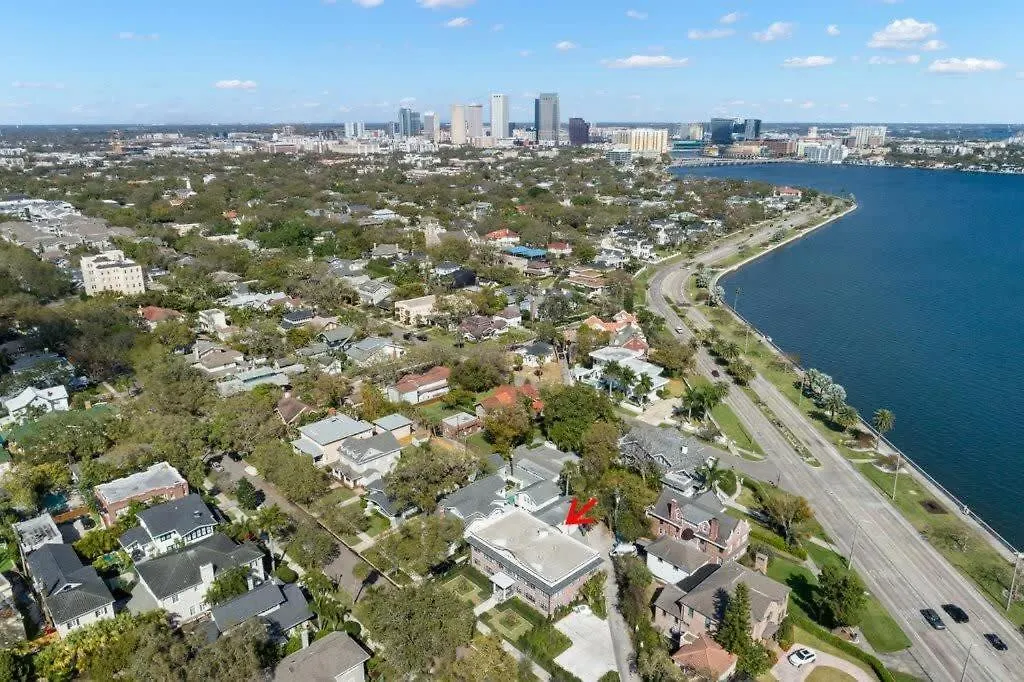 公寓 The Adaline Room #6 - Stunning Hyde Park Apartment, 1St Floor, Steps To Bayshore 坦帕