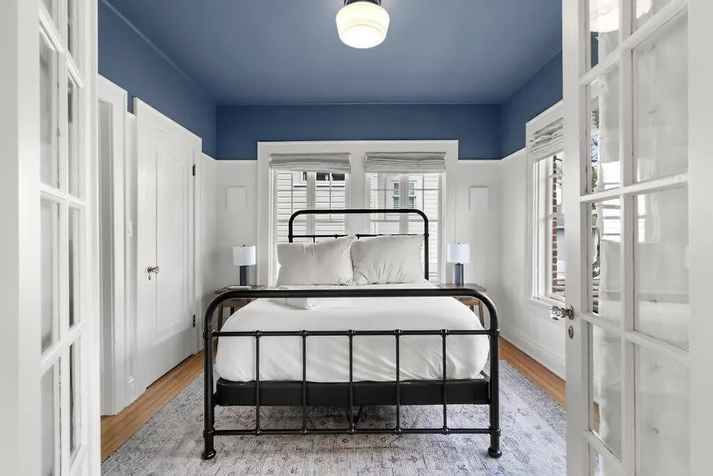 The Adaline Room #6 - Stunning Hyde Park Apartment, 1St Floor, Steps To Bayshore 坦帕 公寓