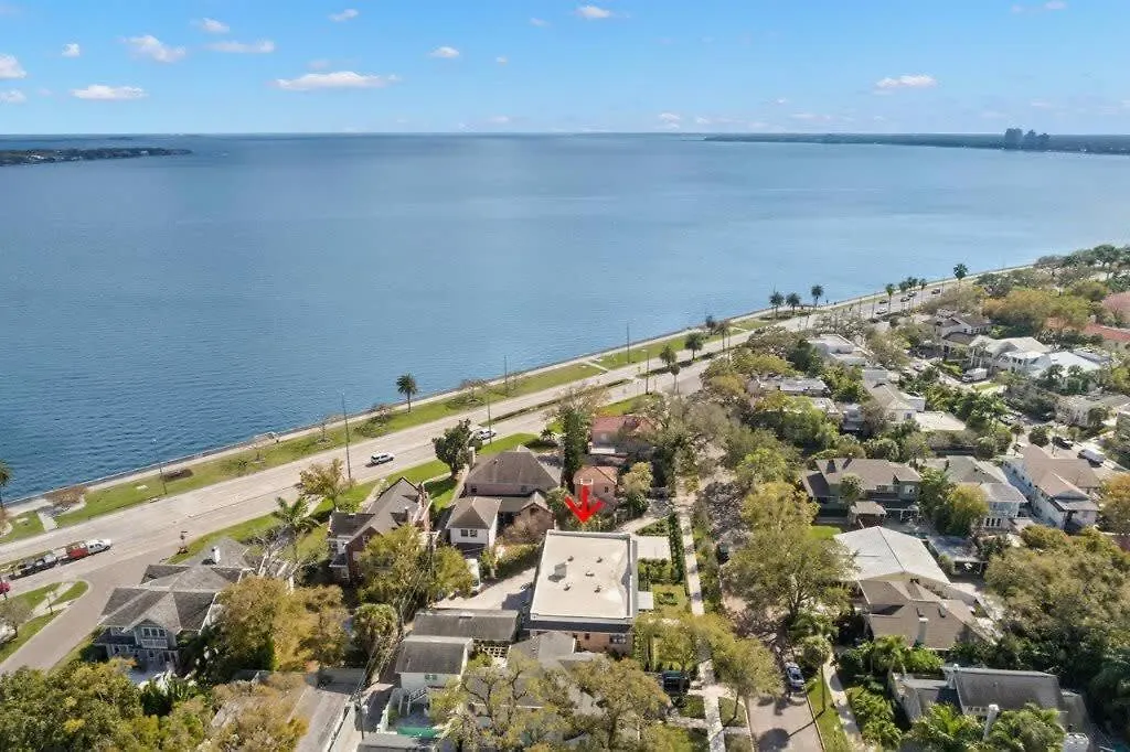 The Adaline Room #6 - Stunning Hyde Park Apartment, 1St Floor, Steps To Bayshore 坦帕