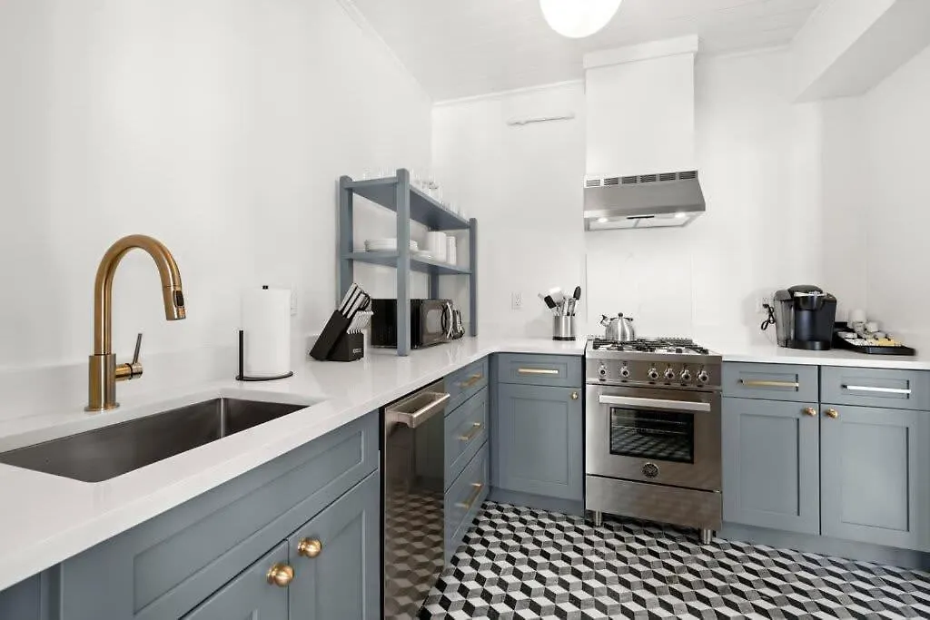 The Adaline Room #6 - Stunning Hyde Park Apartment, 1St Floor, Steps To Bayshore 坦帕 公寓