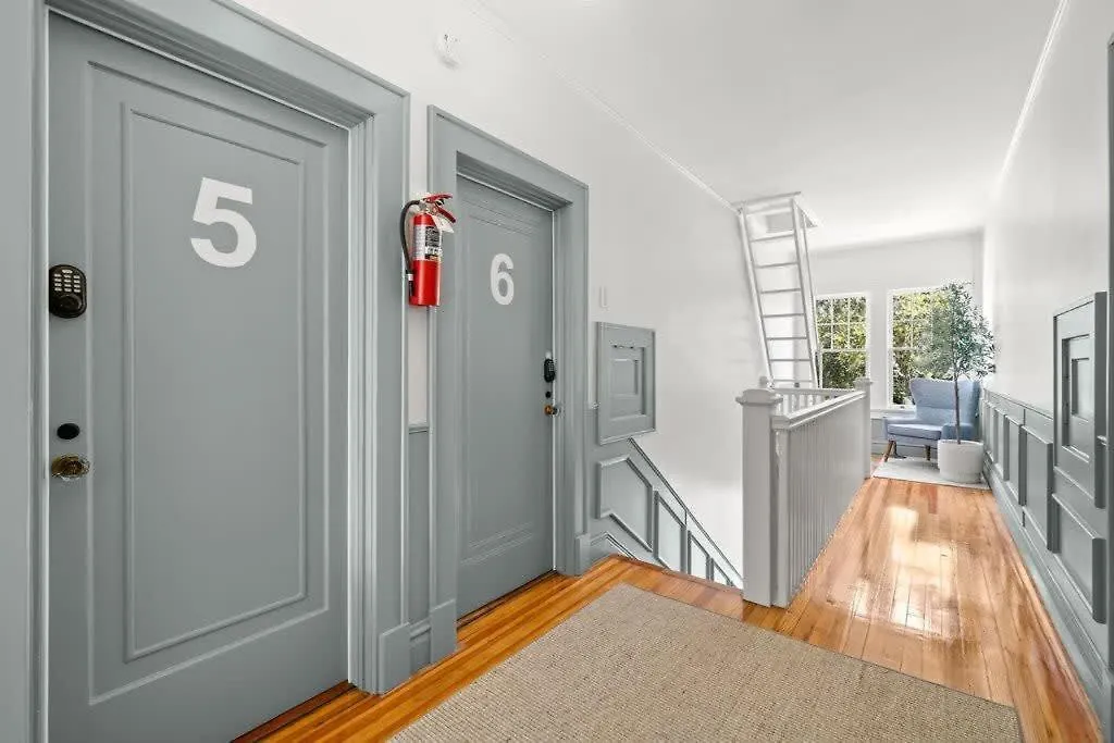 The Adaline Room #6 - Stunning Hyde Park Apartment, 1St Floor, Steps To Bayshore 坦帕 美国
