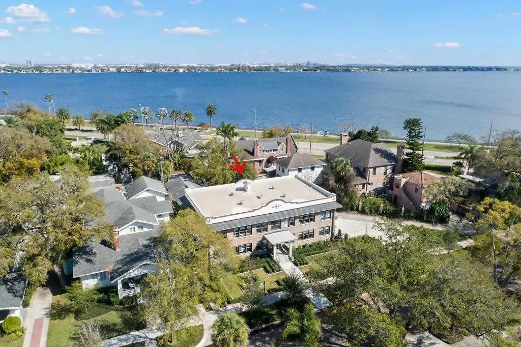 公寓 The Adaline Room #6 - Stunning Hyde Park Apartment, 1St Floor, Steps To Bayshore 坦帕