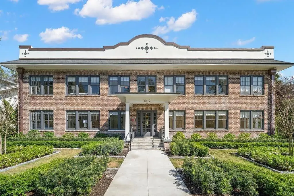 公寓 The Adaline Room #6 - Stunning Hyde Park Apartment, 1St Floor, Steps To Bayshore 坦帕 美国